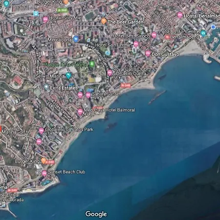 Marina Golf Playa Apartment *