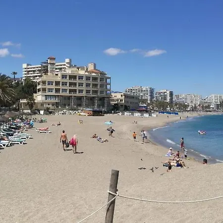 Apartment Marina Golf Playa Benalmadena
